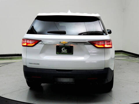 2019 Chevrolet Traverse LS