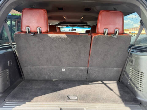 2008 Ford Expedition Eddie Bauer