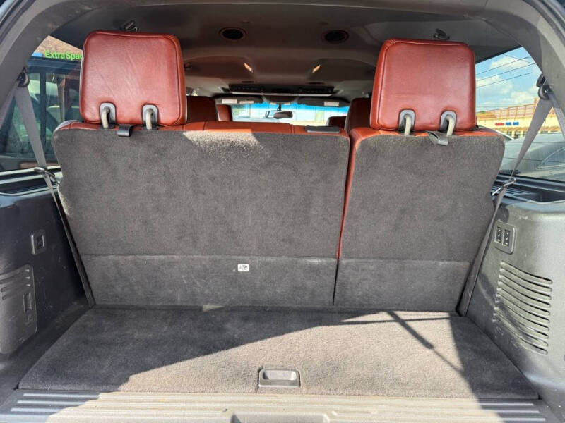 2008 Ford Expedition Eddie Bauer