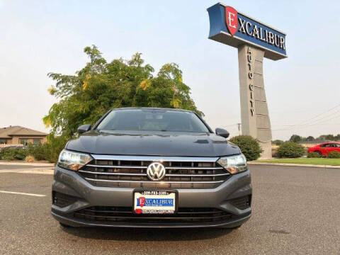 2019 Volkswagen Jetta SE