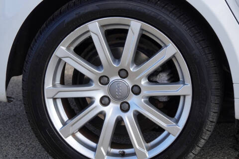 2012 Audi A3 2.0 TDI Premium Plus