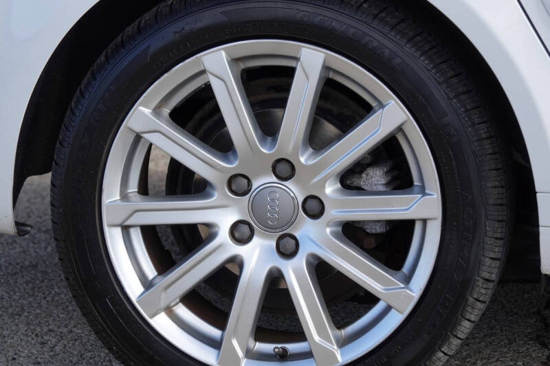 2012 Audi A3 2.0 TDI Premium Plus