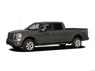 2012 Ford F-150 for sale at Kiefer Nissan Budget Lot in Albany OR