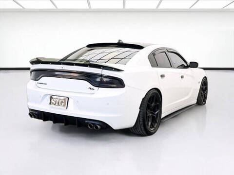 2018 Dodge Charger R/T