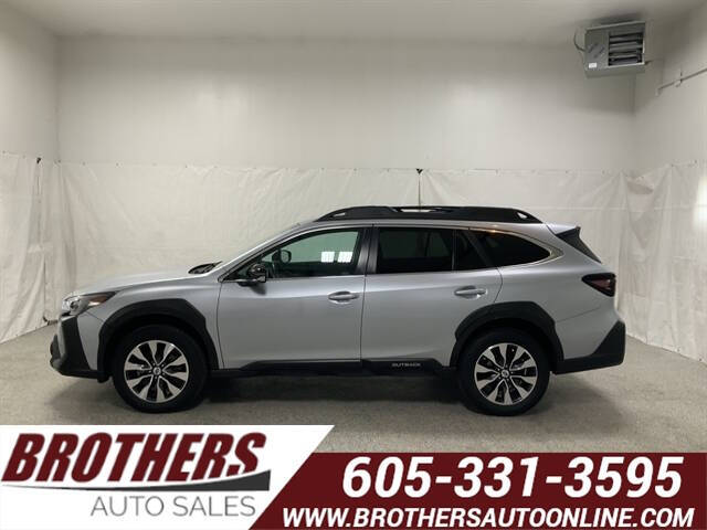 2023 Subaru Outback Limited