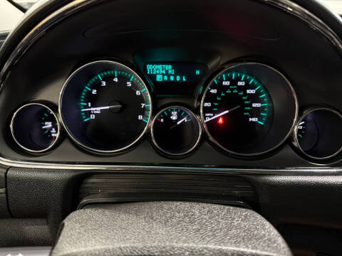 2017 Buick Enclave Leather