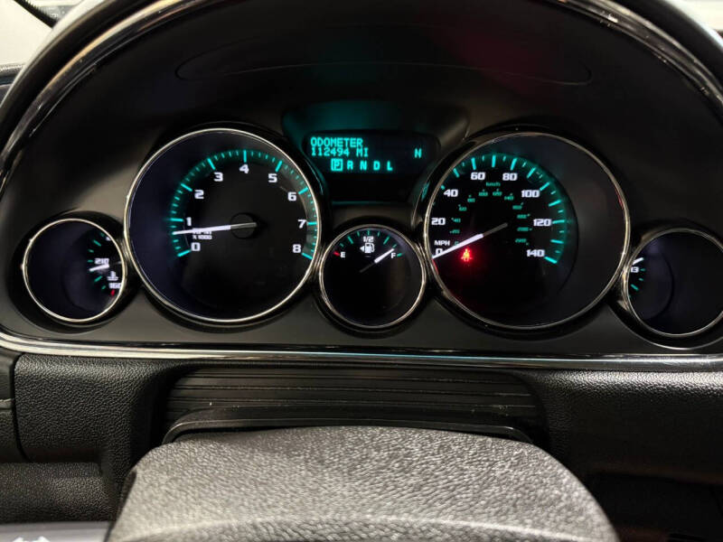 2017 Buick Enclave Leather