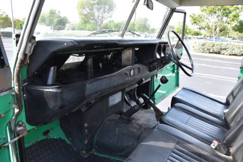 1981 Land Rover Serie IIIa