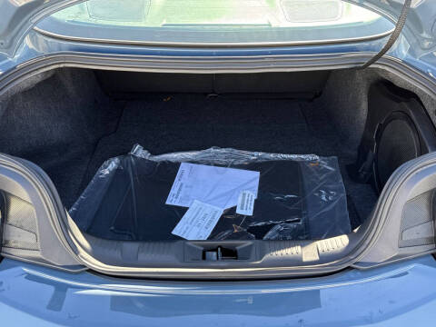 2025 Ford Mustang GT