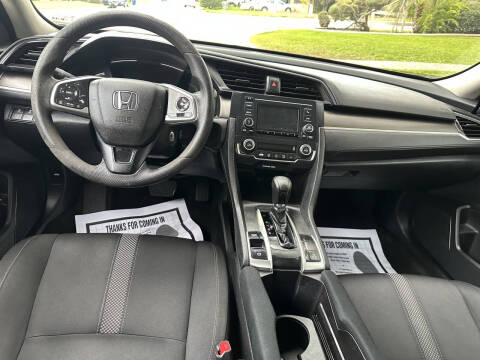 2019 Honda Civic LX