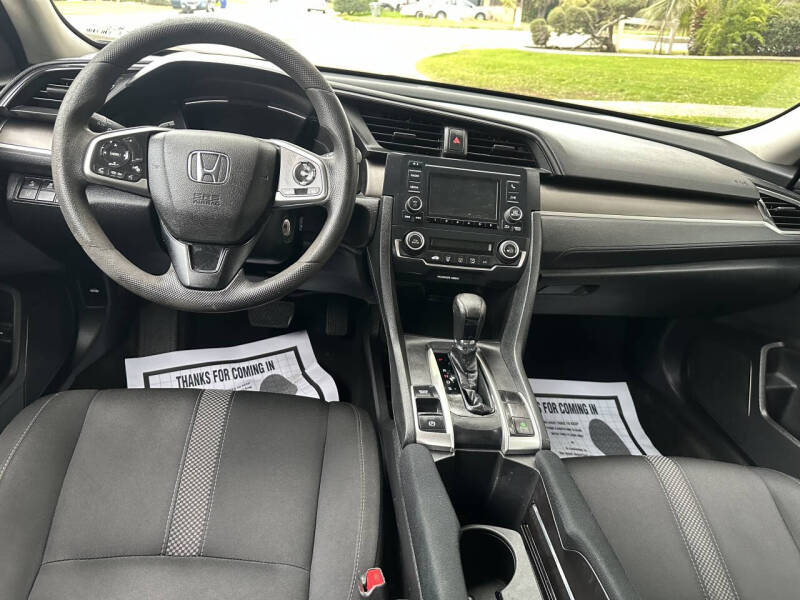 2019 Honda Civic LX