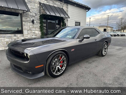 2015 Dodge Challenger SRT 392