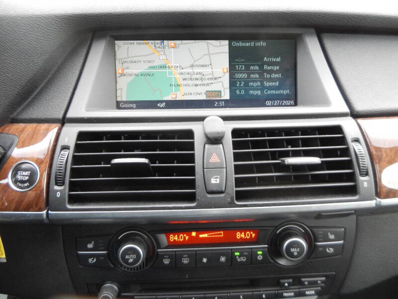2009 BMW X6 xDrive35i