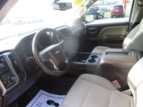 2015 Chevrolet Silverado 1500 LT