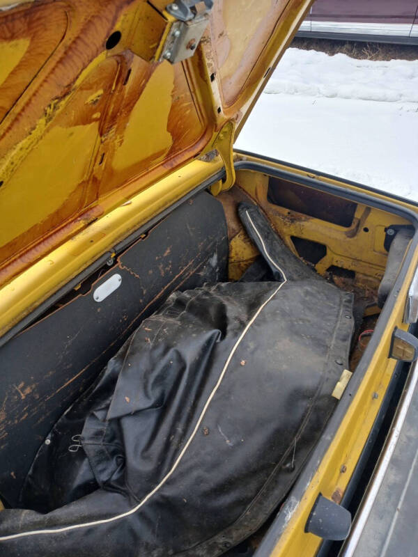 1979 Triumph Spitfire