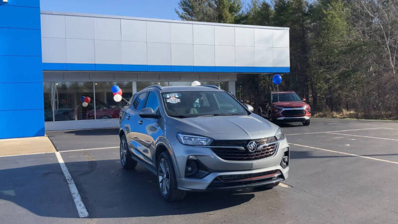 2023 Buick Encore GX Select