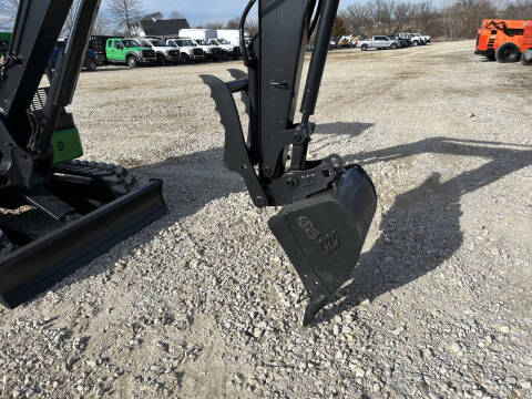 2018 John Deere 26G Excavator
