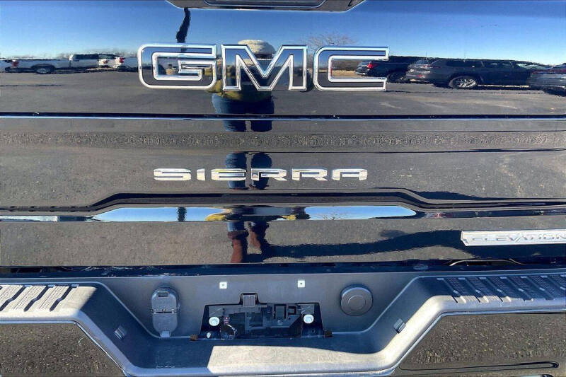 2024 GMC Sierra 1500