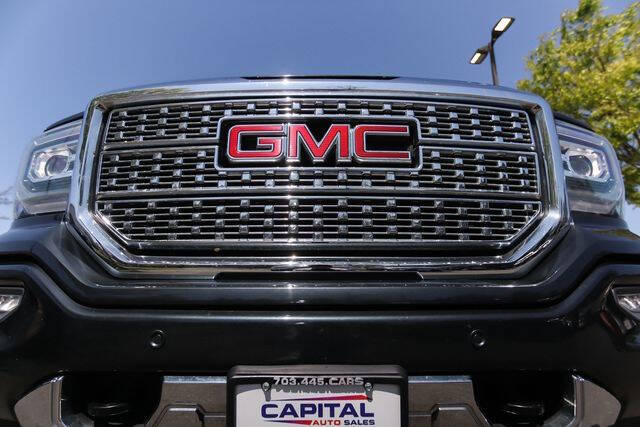 2018 GMC Sierra 1500