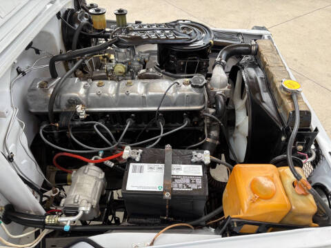 1982 Toyota Land Cruiser