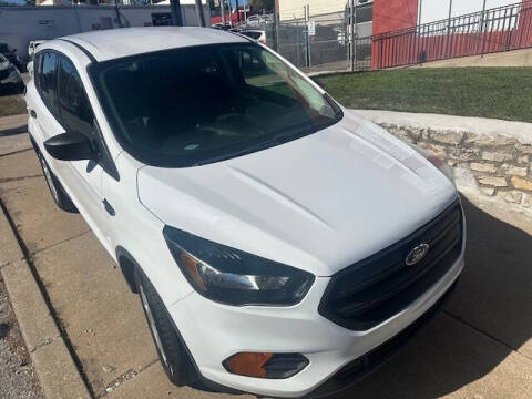 2018 Ford Escape S