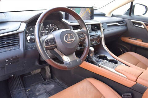 2022 Lexus RX 350