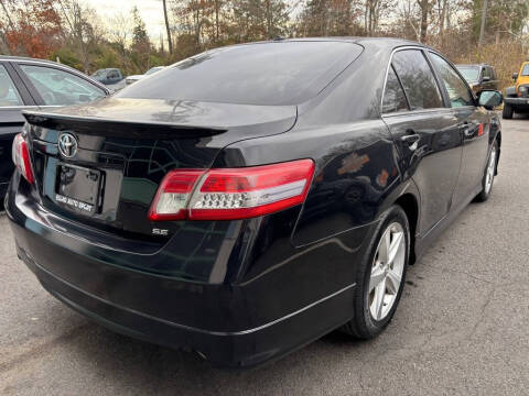 2011 Toyota Camry SE