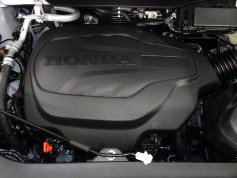 2025 Honda Passport EX-L