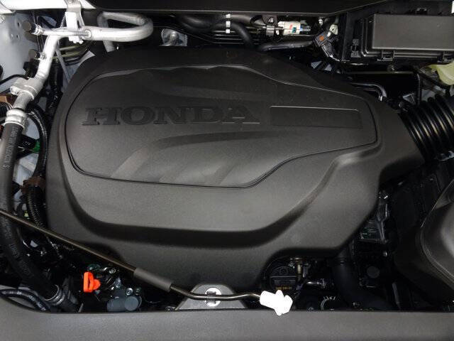 2025 Honda Passport EX-L