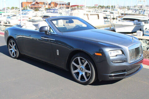 2017 Rolls-Royce Dawn