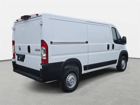 2026 RAM ProMaster