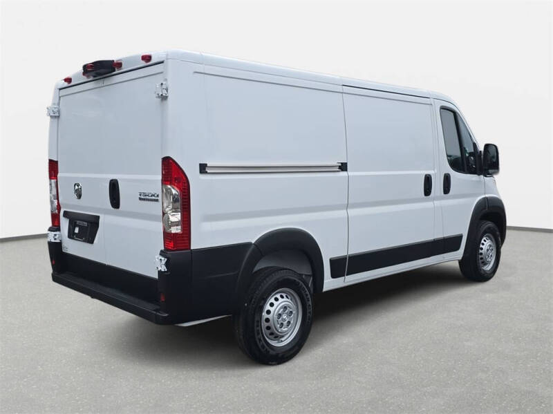 2026 RAM ProMaster