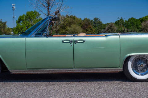 1965 Lincoln Continental