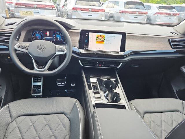 2025 Volkswagen Atlas SEL Premium R-Line 4Motion