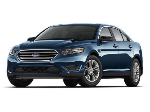 2018 Ford Taurus