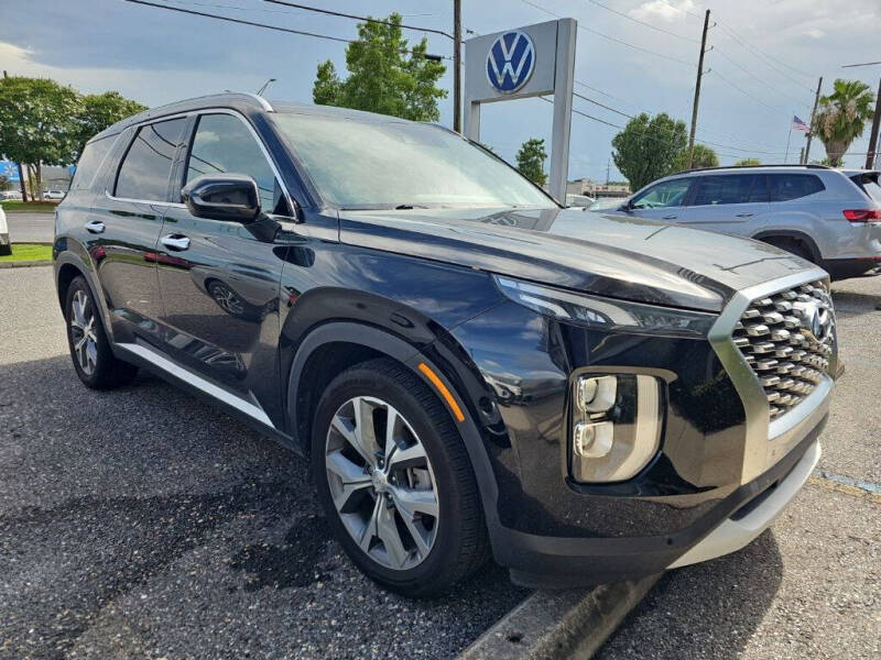 2020 Hyundai Palisade SEL