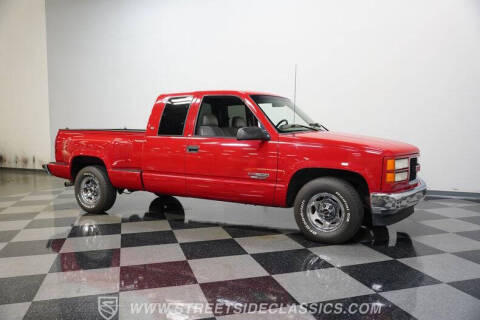 1996 GMC Sierra 1500