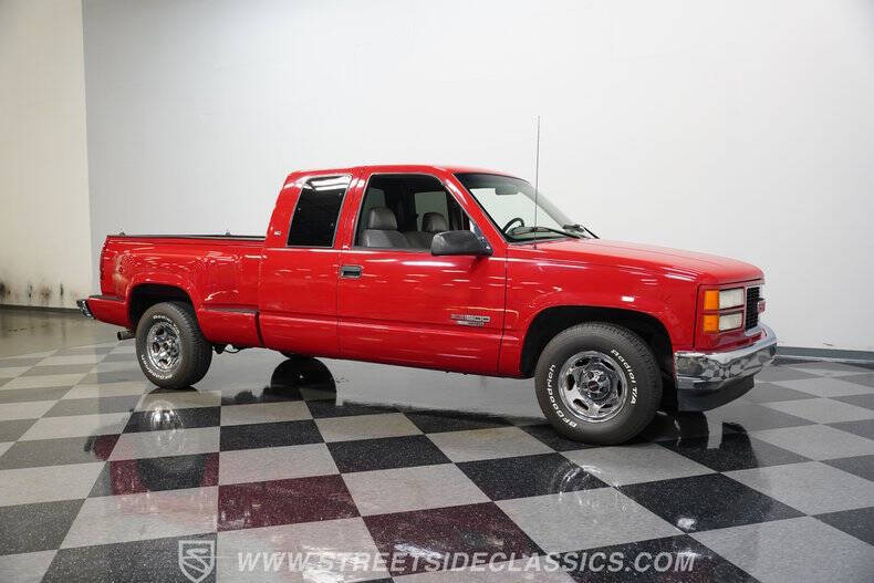 1996 GMC Sierra 1500