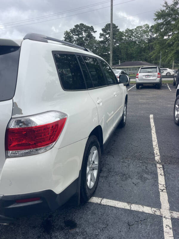 2012 Toyota Highlander