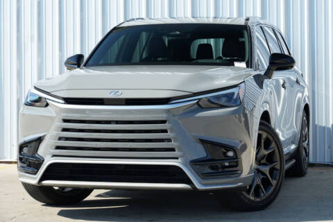 2024 Lexus TX 500h F SPORT Performance Premium