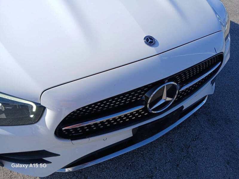 2021 Mercedes-Benz E-Class E 350