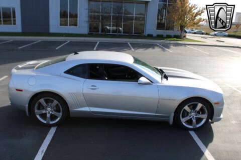 2010 Chevrolet Camaro SS