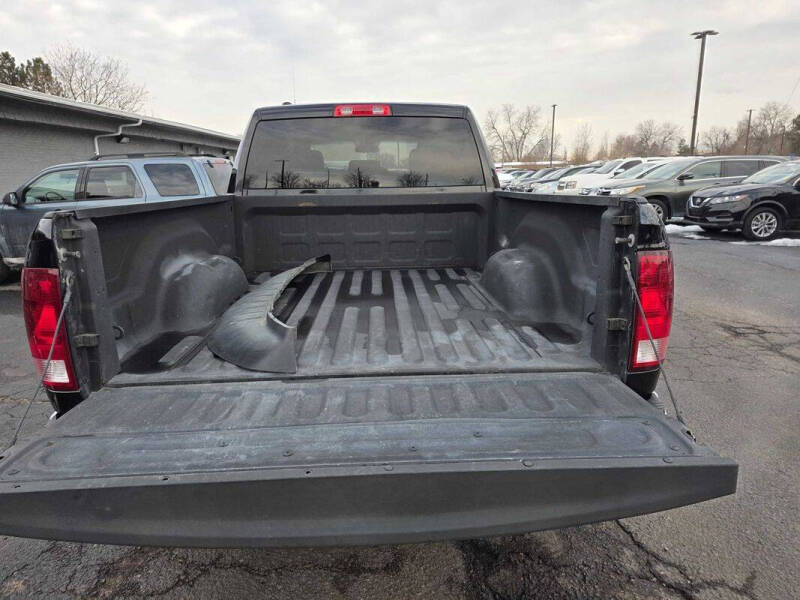 2019 RAM 1500 Classic Tradesman