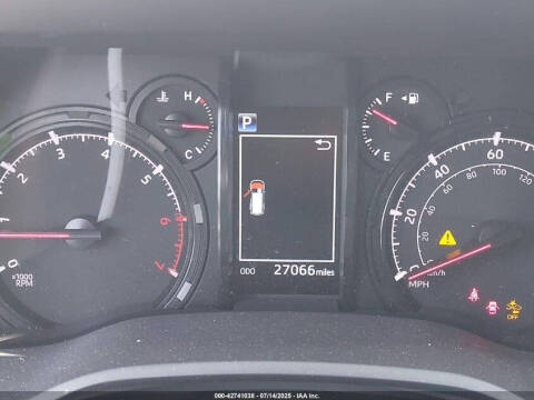 2021 Toyota 4Runner SR5 Premium