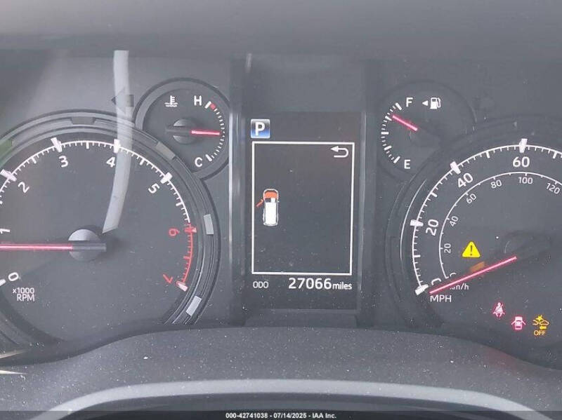 2021 Toyota 4Runner SR5 Premium