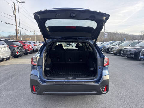 2021 Subaru Outback Premium