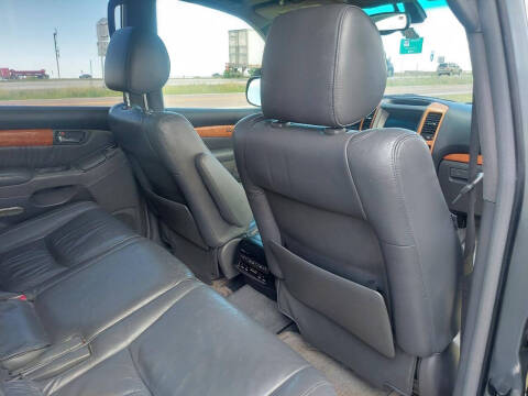 2004 Lexus GX 470