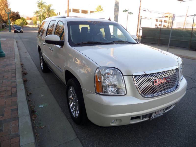 2011 GMC Yukon XL Denali