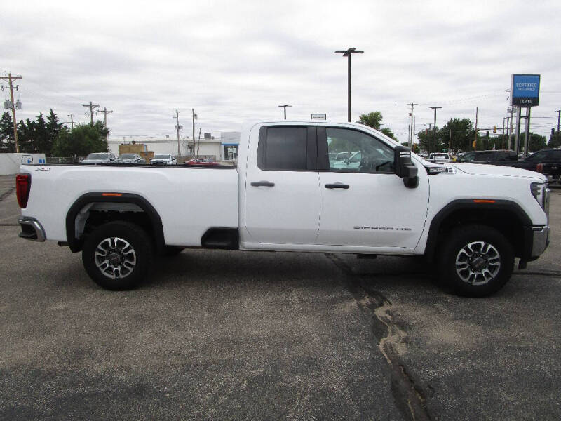 2024 GMC Sierra 3500HD
