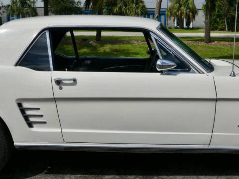 1966 Ford Mustang